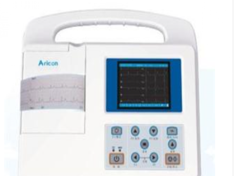  艾瑞康ecg-1c單道醫(yī)用心電圖機(jī)價(jià)格