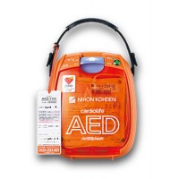 日本光電 AED-3100 自動體外除顫器 上海涵飛現(xiàn)貨配送