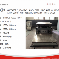 軍用通信設(shè)備通用振動試驗(yàn)/艦船電子設(shè)備環(huán)境試驗(yàn)振動試驗(yàn)