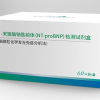 NT-proBNP檢測試劑盒（磁微?；瘜W發(fā)光免疫分析法）